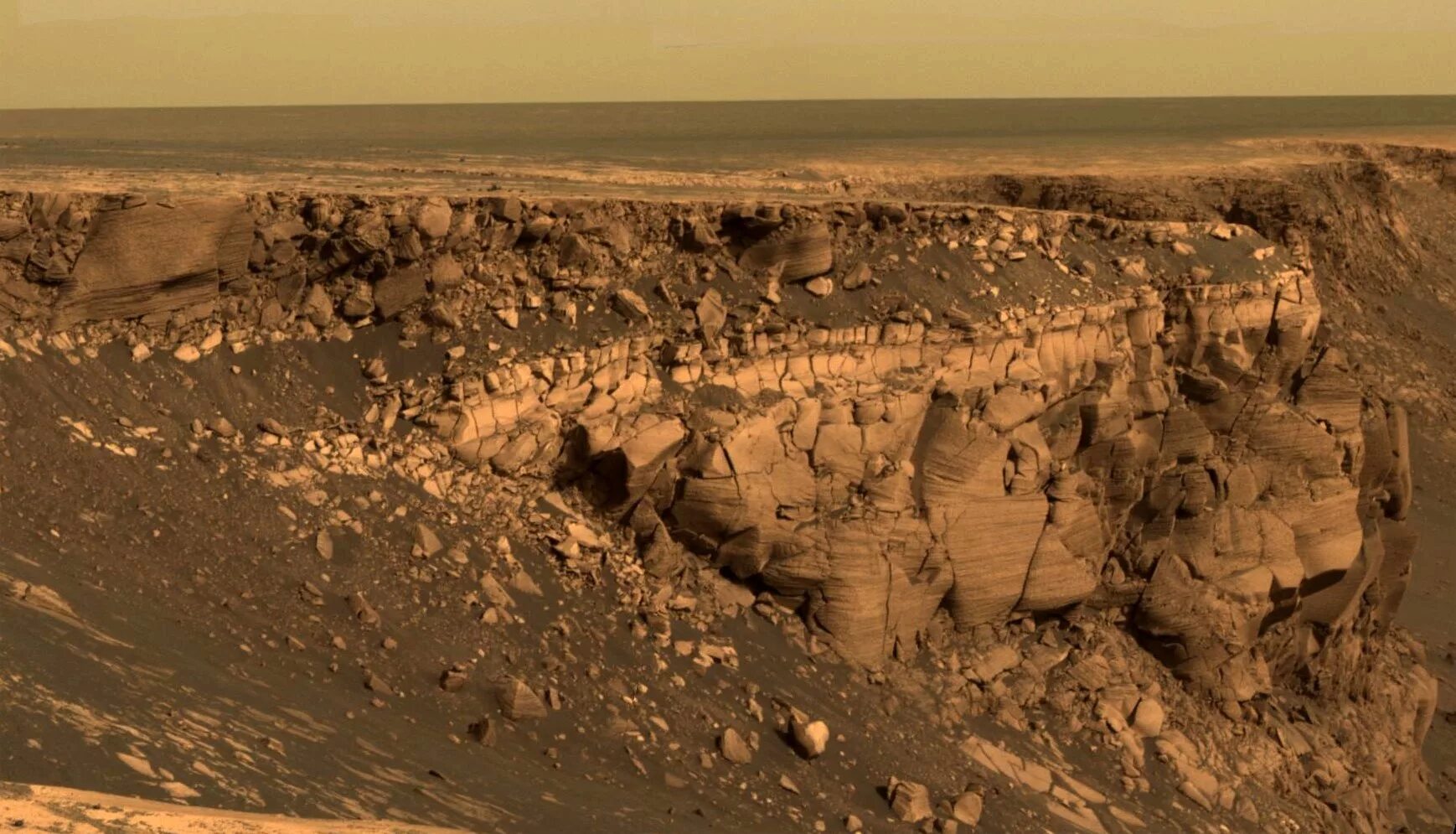 Mars net