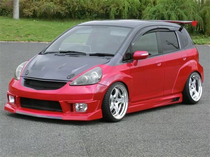 Honda Fit 2005 Tuning. Honda Fit GD 2001-2007. Хонда Fit 2002. Honda Fit 2004 Tuning.