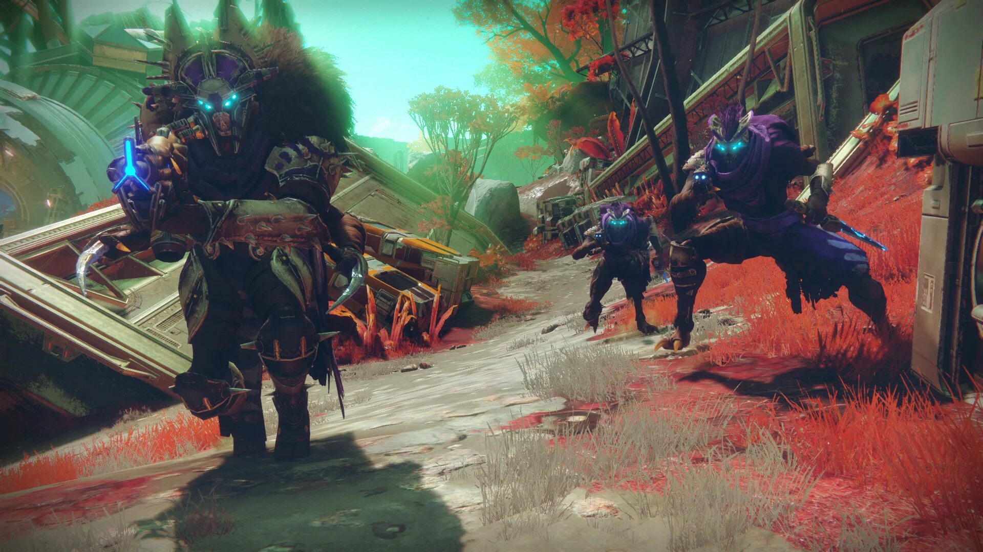 Падший мастер 2. Enchanted kingdom 5. Отвергнутые дестини 2 бароны. Падшие арты дестин. Destiny 2 eliksni baby.