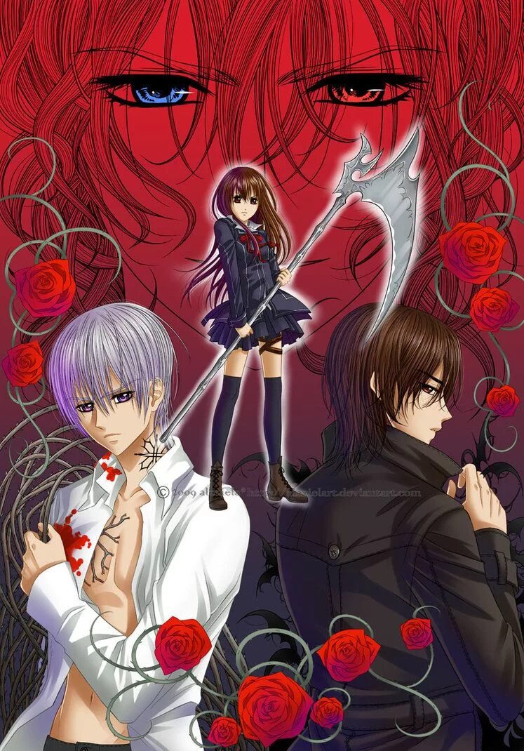 Канаме юки и зеро. Vampire s knight. Рыцарь вампир юки зеро канаме. Рыцарь-вампир / vampire knight. Рыцарь-вампир / vampire knight.