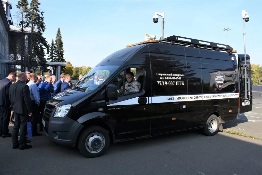 транспортная безопасность казань