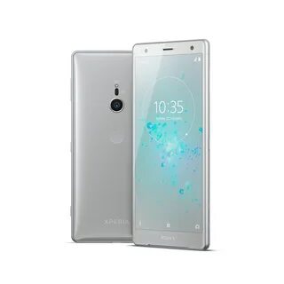 Смартфон sony xperia xz2 compact