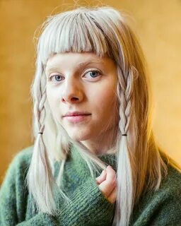 Северные прически