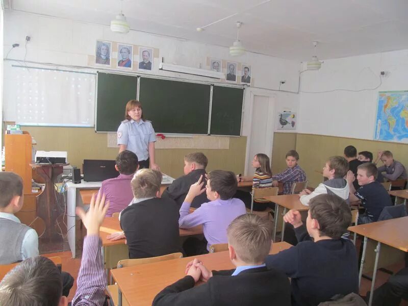 мбоу краснощековская сош