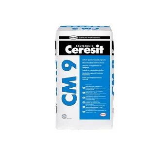 Клей ceresit 14 25 кг