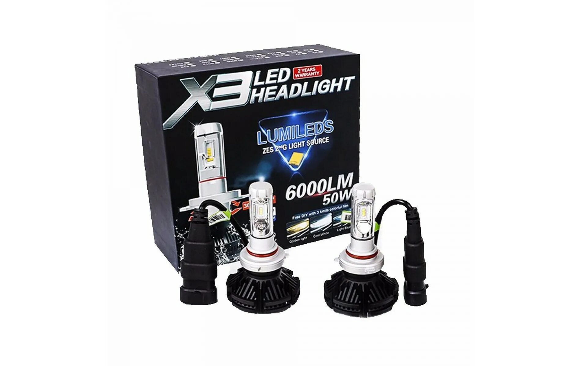 X led. X3 led headlight 6000lm 50w hb4. x3 led headlight 6000lm 50w h11. лампочки x3 led headlight. светодиодные лампы x3 led headlight h4.