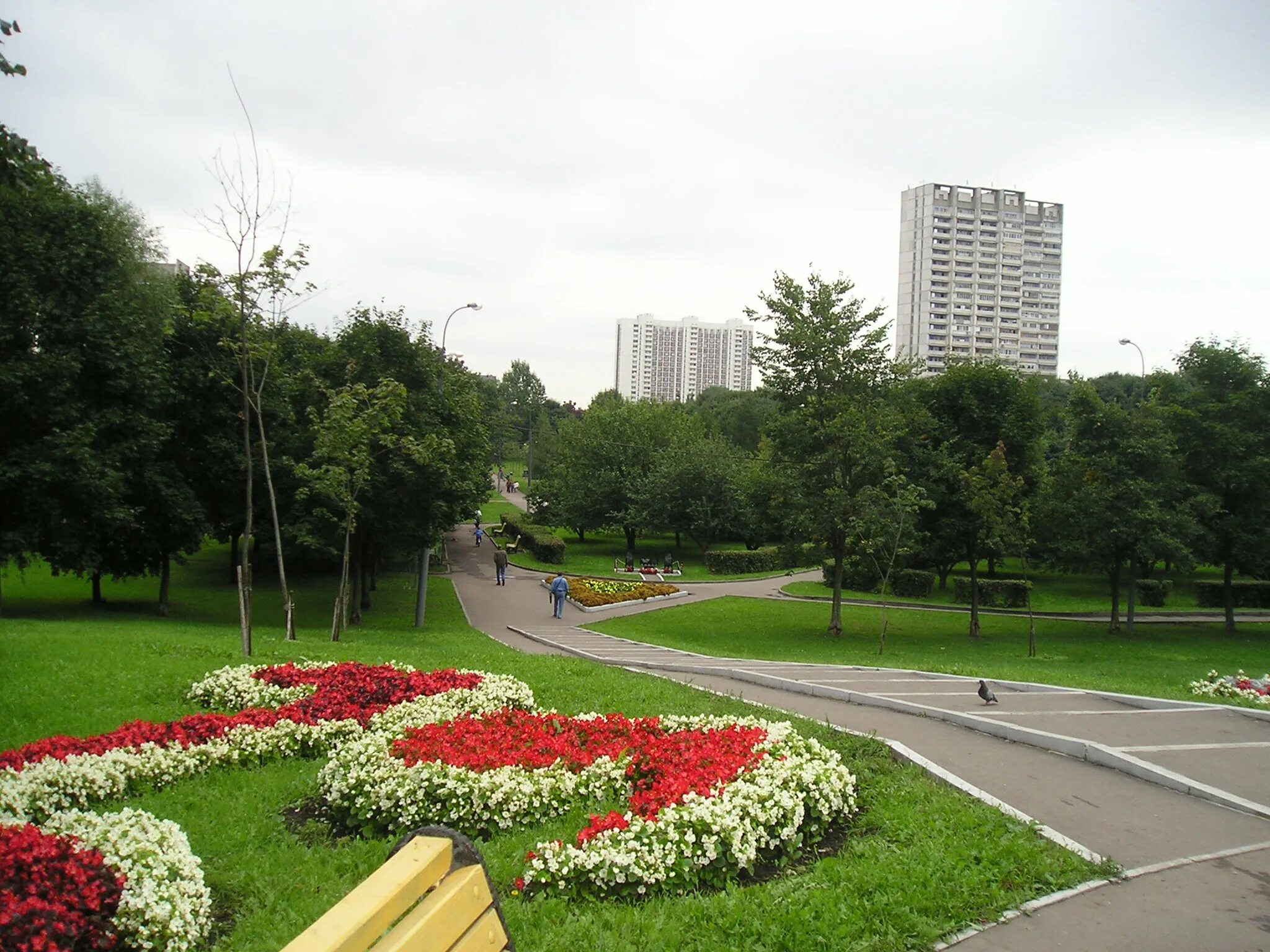 Места в юао