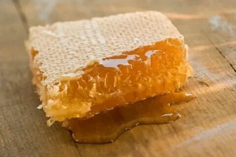 Можно ли есть соты целиком