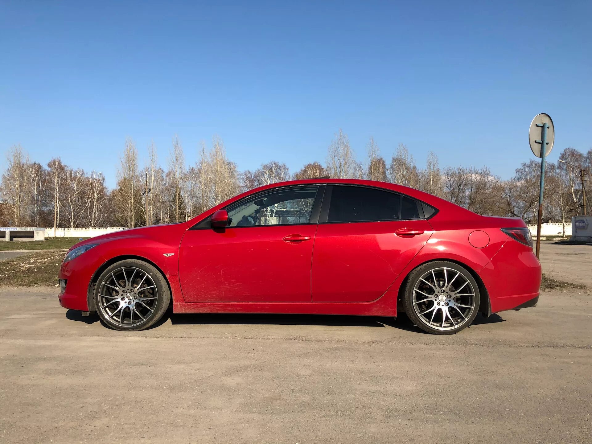 Диски передние мазда 6 gh. Красная Мазда 6 GH r18. Mazda 6 GH r18 hre. Hre r17 Mazda 6. Rays r19 Mazda 6.