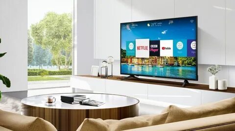 43 smart tv s2 pro