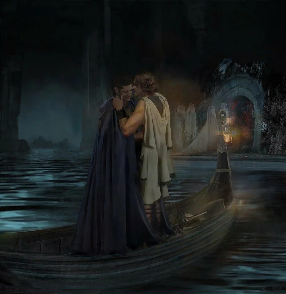 Харон стикс. Харон перевозчик душ мертвых через реку стикс. Река стикс харон. Стикс река мертвых мифология. Царство аида река стикс.