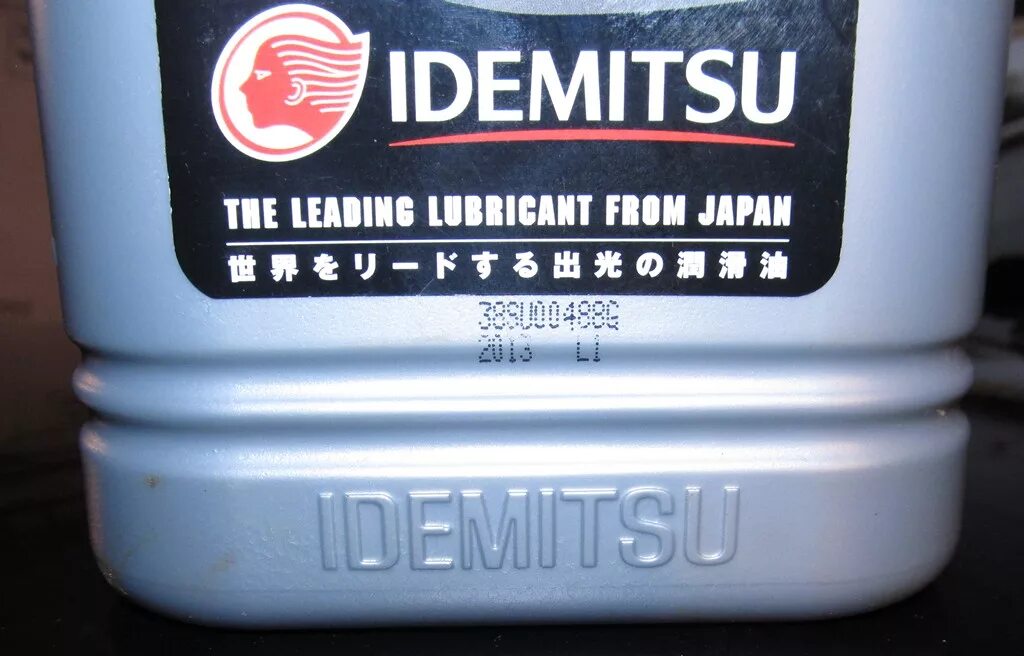 Idemitsu 5w30. Idemitsu 10w30 Diesel.