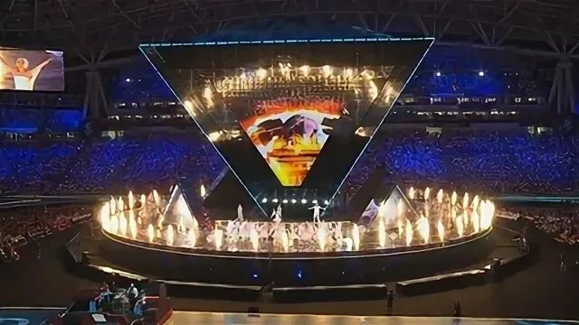 Казань открытие видео