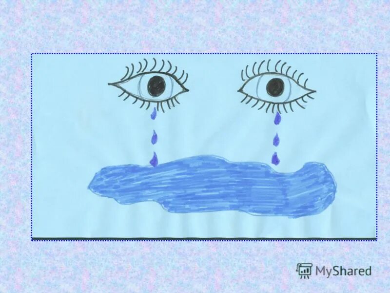 Иллюстрация к фразеологизму глаза на мокром месте. Фразеологизмы про глаза. Глаза на мокром месте картинка. Глаза на мокром месте рисунок. Глаза на мокром месте фразеологизм.