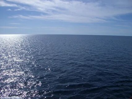 Черное море в мировом океане
