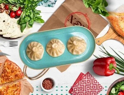 Хинкали нижневартовск