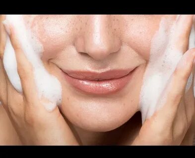 Facial washing