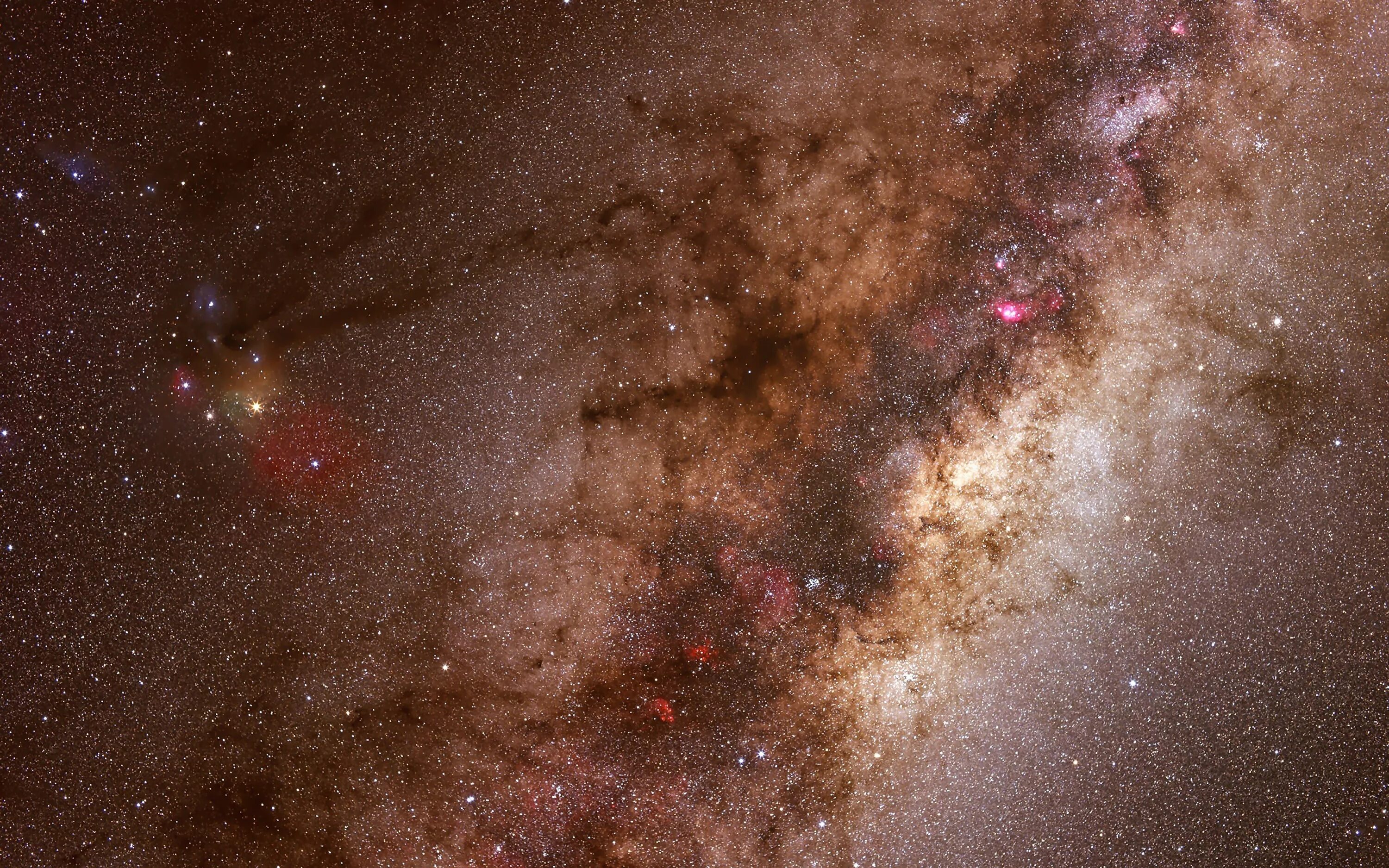 Космос звезды. Коричневый космос. Бежевый космос. Космическая пыль. Изображение 2000 2000 пикселей
