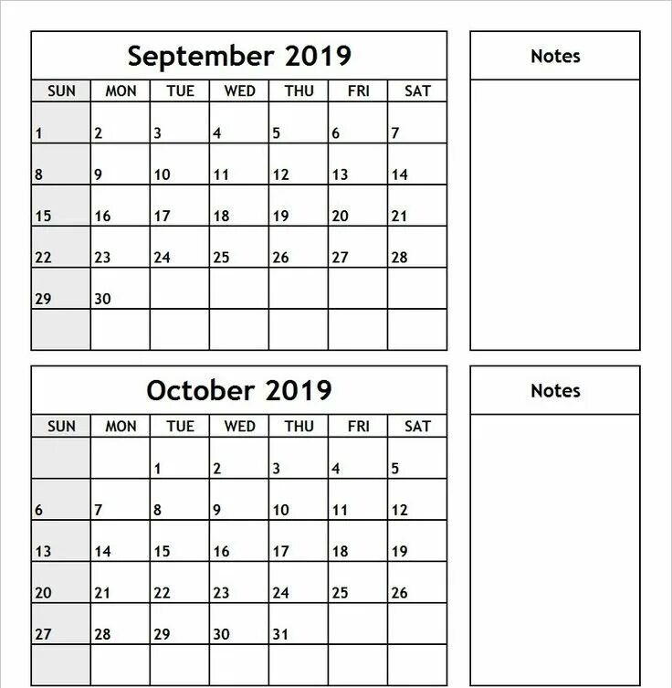 Editable Blank Template March April 2020 Calendar march, Calendar printables, Ca