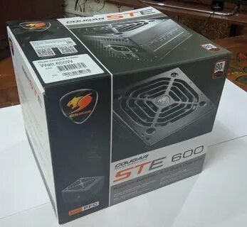 Cougar 600w