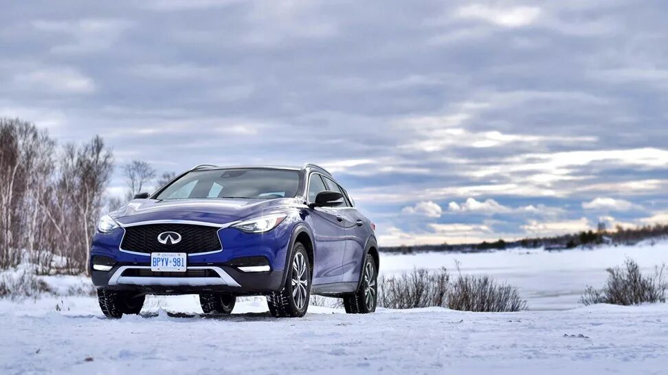 Тест драйв инфинити. С30 AWD. Инфинити qx30 характеристики.