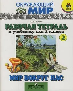 Программа по окружающему миру 1 класс