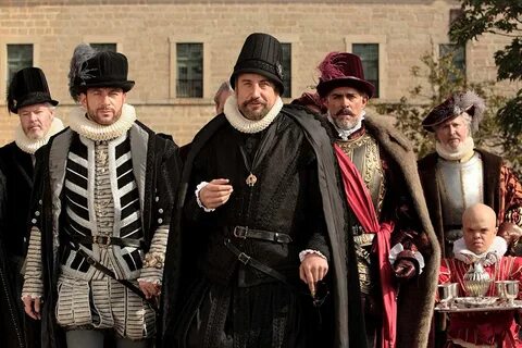 Дворцовые интриги