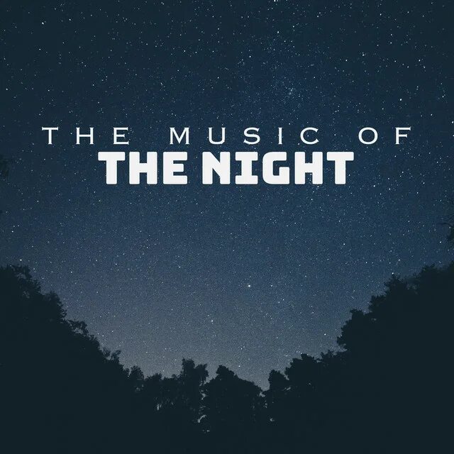 Night and day. Be and the night music. Music late. Ночной ноктюрн. Be and the night music.