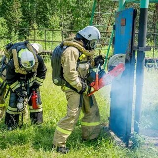 Приказ о пожарно спасательных гарнизонах