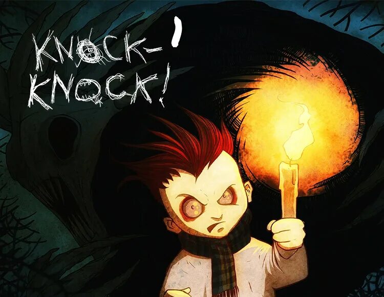 Knock knock pressure