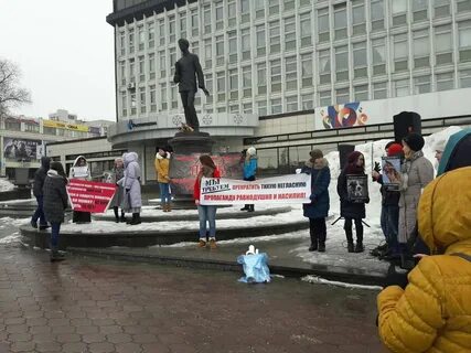 В перми прошла