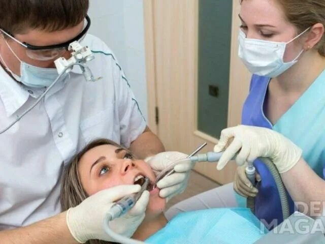 Врач гигиенист стоматологический