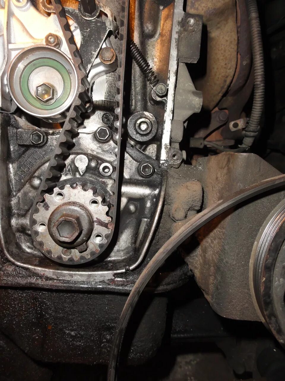 Грм сузуки sx4. Грм сузуки витара 1.6. метки грм сузуки sx4 1.6.