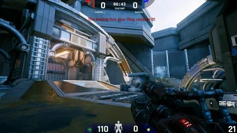 Unreal rtx