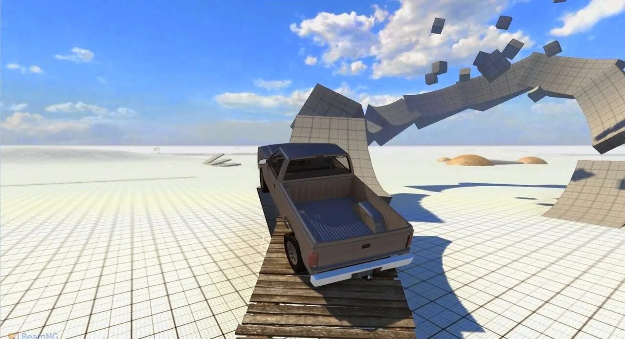 Mod gaming beamng