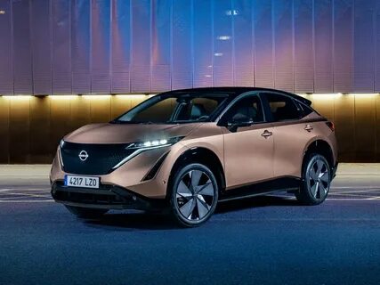 Nissan ariya