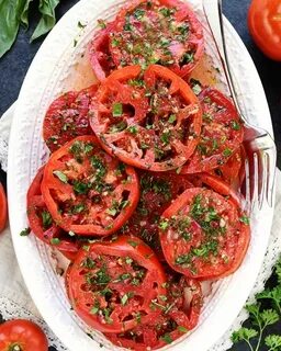 Кулинария помидоры