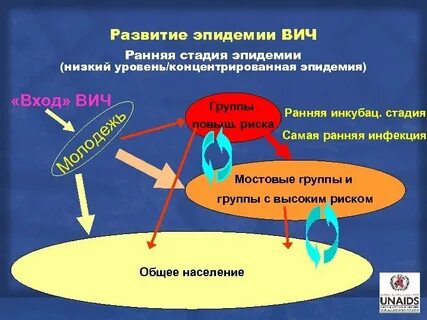 Развитие пандемии