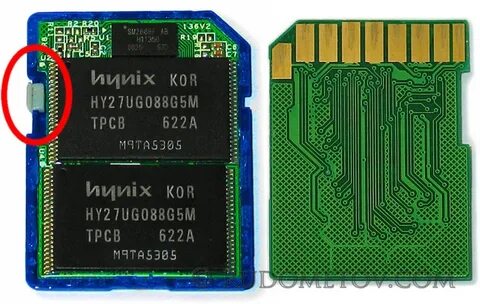 Sd device