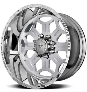 Forced wheels