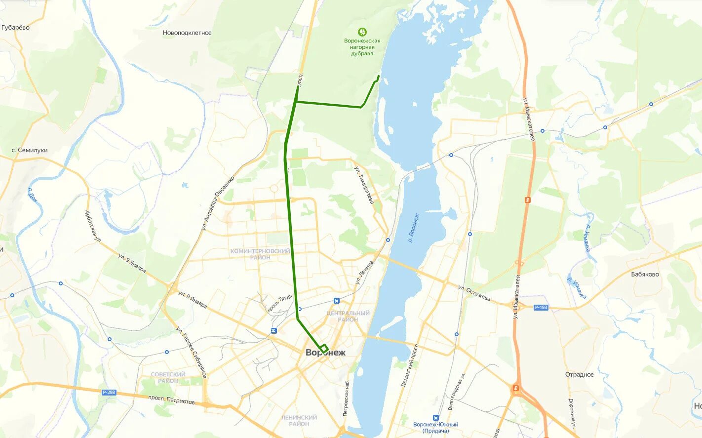Схема дорог воронежа. Ул воронежская на карте москвы. 66 маршрут воронеж. Улицы с односторонним движением в воронеже на карте. Маршрут 60 на карте воронеж.
