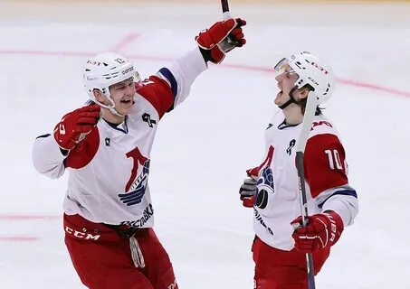 Локомотив ярославль какой счет сегодня хоккей