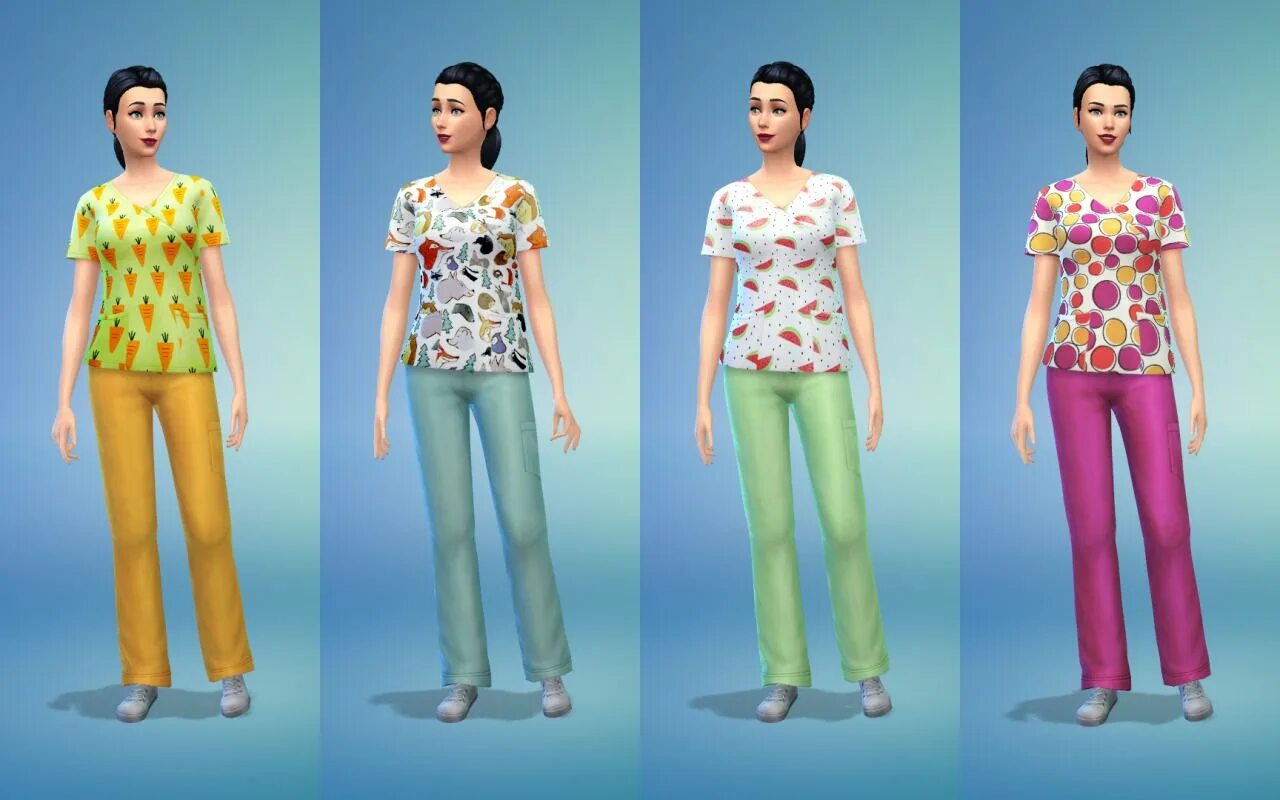 SIMS 4 Scrubs. Симс топ модель. Пижама симс 4. Симс 4 моды топ. Симс мод на модели