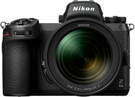 Беззеркальные камеры nikon