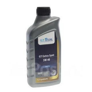 Gt oil 5w40