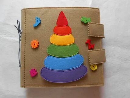 Игры из фетра