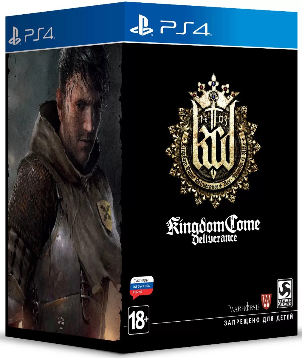 Купить игру kingdom. Kingdom come deliverance коллекционное издание. Kingdom come deliverance ПС 4. Kingdom come deliverance ps4 Steelbook. Игра PS Kingdom come.