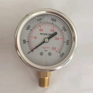 S pressure