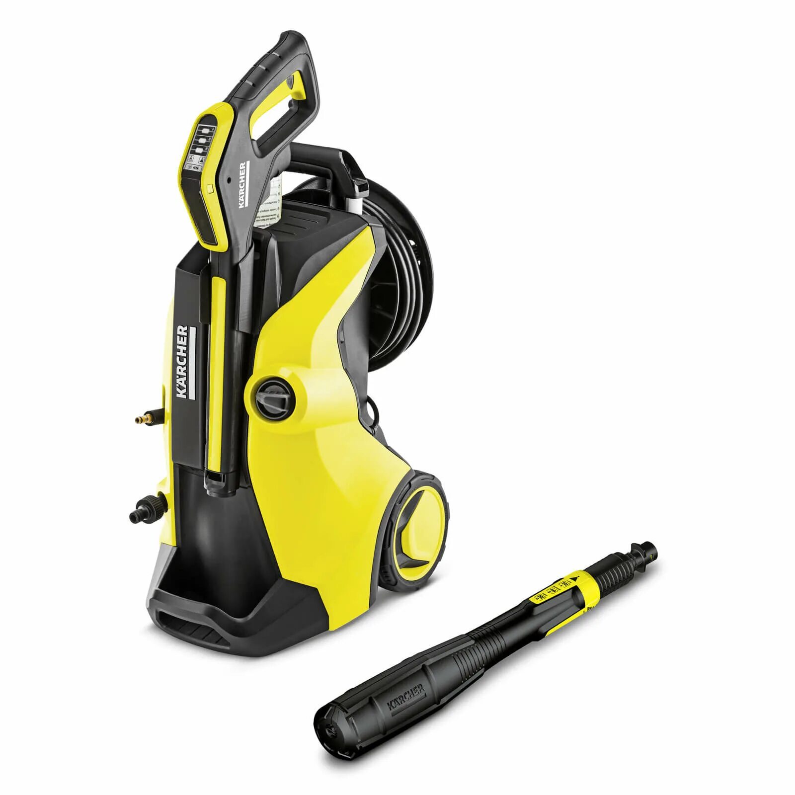 Электрическая мойка высокого давления karcher k 5. Karcher k5 Premium Full Control Plus. Мойка высокого давления Karcher k 5 Premium Full Control Plus (1.324-630.0). Karcher 1.324-500 k5 Full Control. Karcher k7 Premium Full Control Plus.