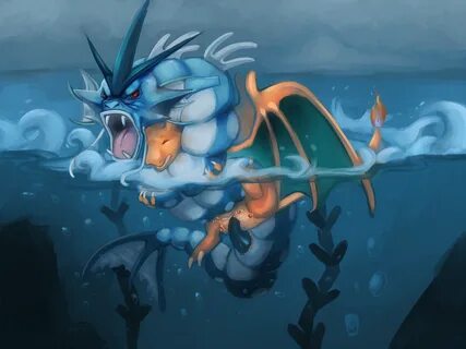 The Big ImageBoard (TBIB) - adiago charizard gyarados magikarp tagme 253228...